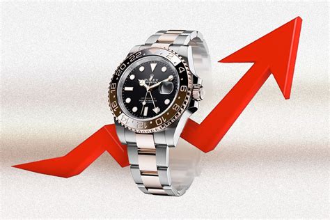 revalorizacion rolex|rolex price increases.